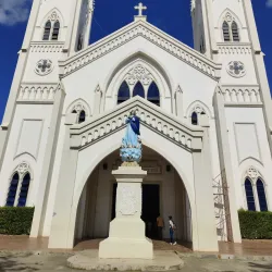 Immaculate Conception Cathedral - Puerto Princesa