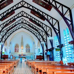 Immaculate Conception Cathedral - Puerto Princesa