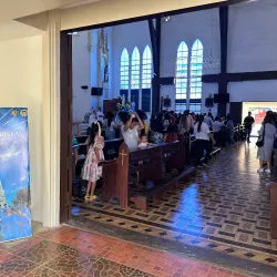 Immaculate Conception Cathedral - Puerto Princesa