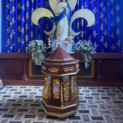 Immaculate Conception Cathedral - Puerto Princesa