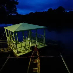 Iwahig Penal Colony Firefly Watching - Puerto Princesa
