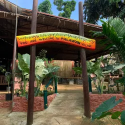 Palawan Butterfly Ecological Garden and Tribal Village - Puerto Princesa