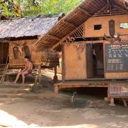 Palawan Butterfly Ecological Garden and Tribal Village - Puerto Princesa