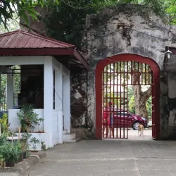 Plaza Cuartel - Puerto Princesa