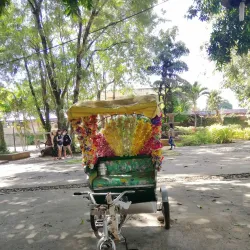 Plaza Cuartel - Puerto Princesa