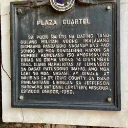 Plaza Cuartel - Puerto Princesa