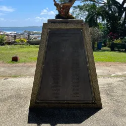 Plaza Cuartel - Puerto Princesa