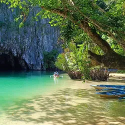Puerto Princesa Subterranean River National Park - Puerto Princesa