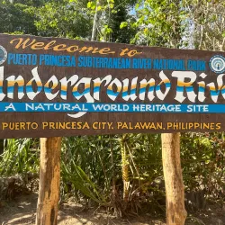 Puerto Princesa Subterranean River National Park - Puerto Princesa
