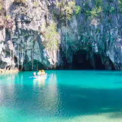 Puerto Princesa Subterranean River National Park - Puerto Princesa