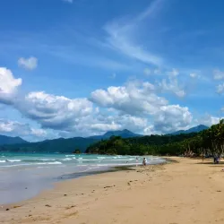 Sabang Beach - Puerto Princesa