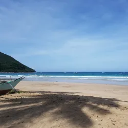 Sabang Beach - Puerto Princesa
