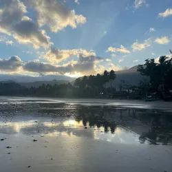 Sabang Beach - Puerto Princesa
