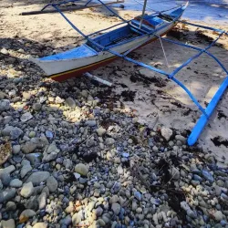 Sabang Beach - Puerto Princesa