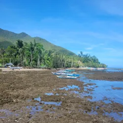 Sabang Beach - Puerto Princesa