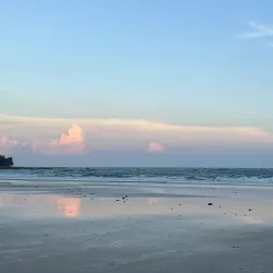 Sabang Beach - Puerto Princesa