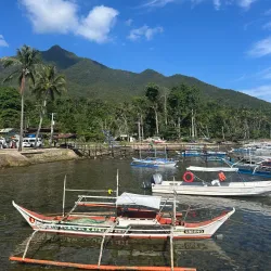Sabang Beach - Puerto Princesa