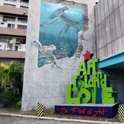 Art In Island - Quezon City
