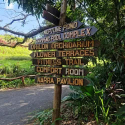 La Mesa Eco Park - Quezon City