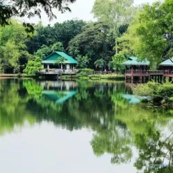 Ninoy Aquino Parks and Wildlife Center - Quezon City