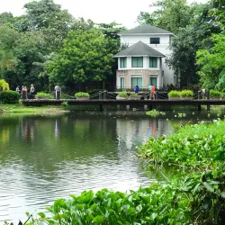 Ninoy Aquino Parks and Wildlife Center - Quezon City