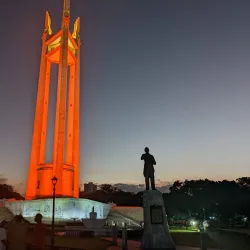 Quezon Memorial Circle - Quezon City