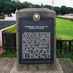 Quezon Memorial Circle - Quezon City