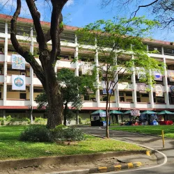 UP Diliman Campus - Quezon City