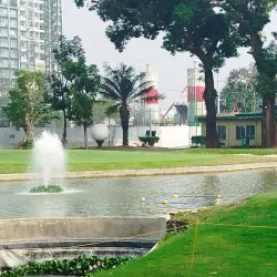 Veterans Memorial Golf Course - Quezon City