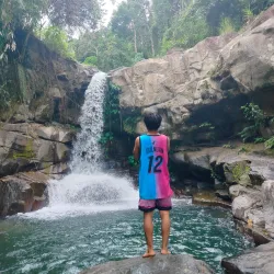 Dingasan Falls - Quirino Province