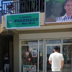 Maddela Town Plaza - Quirino Province