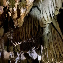 Nagtipunan Caves - Quirino Province