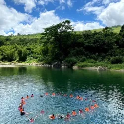 Nagtipunan River - Quirino Province