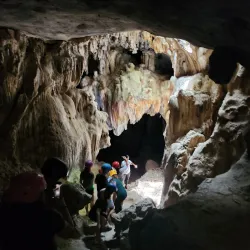 Calinawan Cave - Rizal