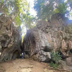Calinawan Cave - Rizal