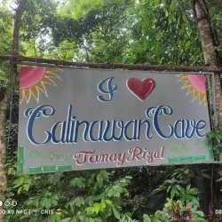 Calinawan Cave - Rizal