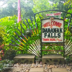 Daranak Falls - Rizal