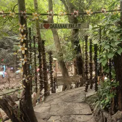 Daranak Falls - Rizal