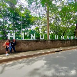 Hinulugang Taktak Falls - Rizal