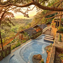 Luljetta's Hanging Gardens and Spa - Rizal