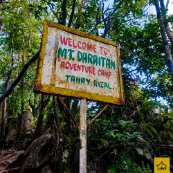 Mount Daraitan and Tinipak River - Rizal
