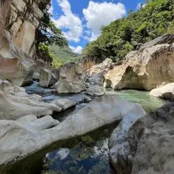 Mount Daraitan and Tinipak River - Rizal