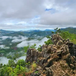 Mount Daraitan and Tinipak River - Rizal