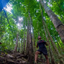 Mount Daraitan and Tinipak River - Rizal