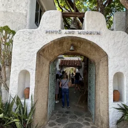 Pinto Art Museum - Rizal