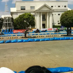 Ynares Center - Rizal