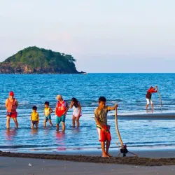 Baybay Beach - Roxas