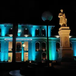 Capiz Provincial Capitol - Roxas