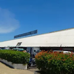Capiz Seafood Market - Roxas
