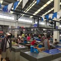 Capiz Seafood Market - Roxas